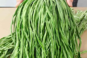 Rau tiến vua – đặc sản phải ăn thử 1 lần