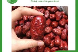Táo đỏ Tân Cương bổ máu, đẹp da, dưỡng gan, giải độc
