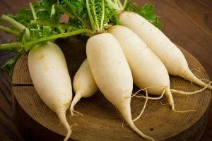 Củ Cải Trắng: Công dụng và Điều Cần Lưu Ý